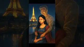Instagram Trending Chatgpt Prompt 🔥 #couple Photo Editing #shorts #chatgpt #prompt