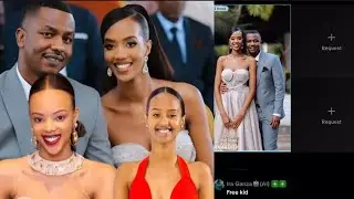 Godfather ati prince kid ngwino uhanwe / kurongora Miss Naomie/ miss jolly mu byishimo