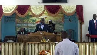 The Greater Refuge Temple COJCA || Sunday Service