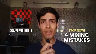 🎚️ Avoid These 4 Beginner Mixing Mistakes in FL Studio!
