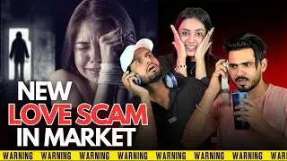 New love scam in Pakistan 