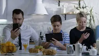 The big disconnect: How to hang up and reconnect with your family