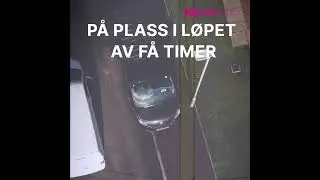 Velg Norspeed for effektiv varebilfrakt n&aring;r tid og presisjon teller!