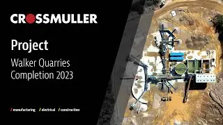 Crossmuller Project - Walker Quarries