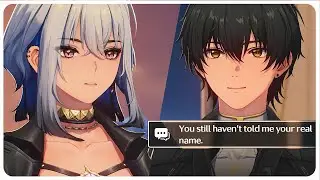 Galbrena Reveals her Real Name to Rover (Cutscene) | Wuthering Waves 2.7