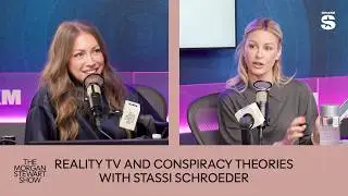 Reality TV & Conspiracy Theories w/ Stassi Schroeder | The Morgan Stewart Show
