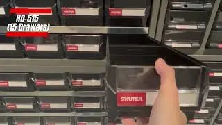 Steel Parts Cabinet : The Ultimate Storage Solution