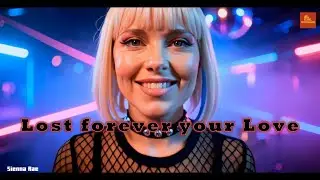 90s Eurodance / High Energy | Lost Forever Your Love (Sienna Rae)
