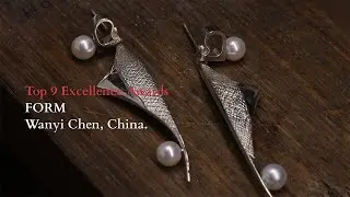 BIWAKO International Jewelry Design Competition | FORM | Top 9 Excellent Awards