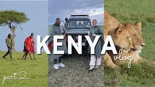 Kenya Vlog Part 2 | Hemingways Ol Seki Review | Tribe Hotel | Masai Market | Village Market Nairobi