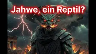 🔥 Yahweh was a reptilian alien from another dimension – Spielberg will never reveal that.