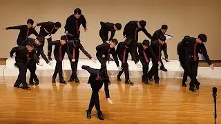The Holiday Tango !  假期探戈 !  |  雄中合唱