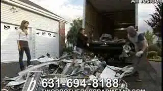 2 Brothers Scrap Metal Commercial