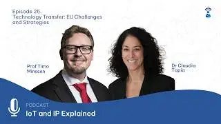 Technology Transfer: EU Challenges and StrategiesVideo Youtube