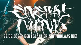 ENEMY MIND @ Den Eglantier, Sint-Niklaas (23.02.2020) - MULTICAM - FULL SET
