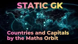 Static gk country and capital (part 1)|Gk for SSC,sscgd,Delhi police, etc., #ssc #delhipolice #rrb 