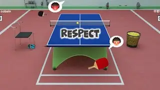 Pingpong Online | kurt cobain VS 平野美宇