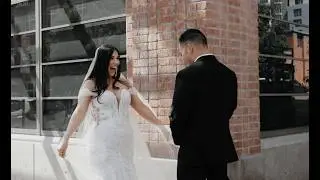 A must see wedding in the city at Venue 808
