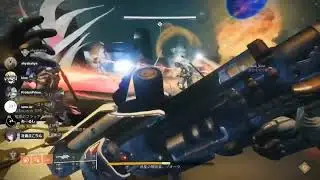 【Destiny2】 Easy One Phase  EXPLICATOR 【2.2.2 GuardianClass】