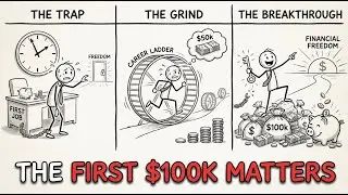 Jobs Don&rsquo;t Make You Rich &mdash; Your First $100k Does