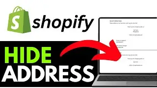 How To Hide Address On Shopify 2025 (Beginner Guide)
