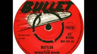 winston shand - matilda