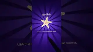 Little Alchemy 2- How to Make Starfish #shorts #viral #youtubeshorts #gameplay #walkthrough