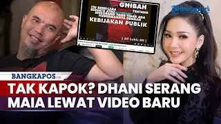 Tak Kapok? Ahmad Dhani Balik Serang Maia Lewat Video Baru, Kini Lebih Pendek tapi Menohok!