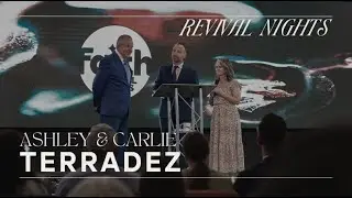 Ashley & Carlie Terradez | Sunday PM | 8.27.23 | Faith Church Naples