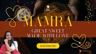 Mamra sweet ball recipe: how to make easy 5-step guide