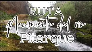 Ruta Nacimiento Río Pitarque