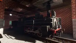 [Minecraft]A certain Steam Loco's career Rails of War 1.7.10