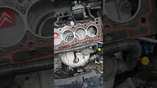 UPG... typowa choroba silnik&oacute;w 1.1, 1.4 1.6 w grupie PSA. Co sie dzieje i dlaczego? #mechanik