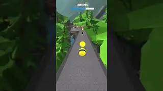 Epic Ball Race Adventure: Participate in an Unforgettable Rolling Ball Race #Shorts