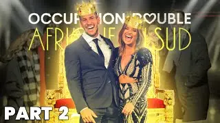 Les VRAIS gagnants D'OCCUPATION DOUBLE ! Part 2
