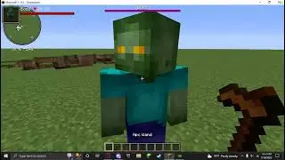 How to make a custom boss (Custom NPC mod)