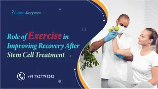Stay Active, Heal Faster! Exercise After Cell Therapy | What to Do After Stem Cell Treatment |