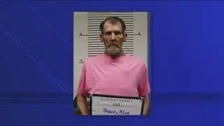 Idaho man seeks separate trials in Custer County homicide case