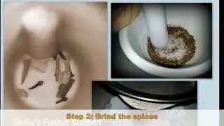 Chocomosa Recipe