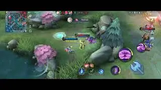 Pro Estes mensupport sampai akhir #respect | MLBB - Alice gameplay in support till MVP from estes