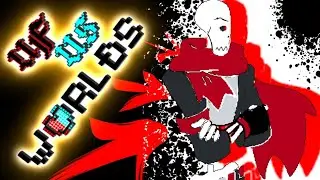 UNDERVERSE ANIMATION (COMIC english)