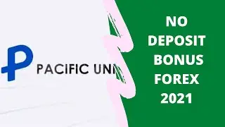 $50 No Deposit Bonus, Withdraw Profits &ndash; PACIFIC UNION