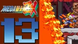Megaman ZX [Part 13] Lava Chase Nightmare!