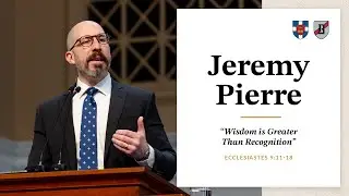 Jeremy Pierre | 