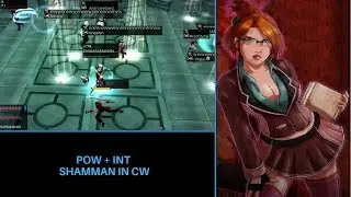 🎮POW + INT Shaman in CW (RAN PH Klasik)