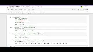 Python trick#4 - List comprehension in python