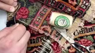 Rug repair Cambridge  - Art of Clean