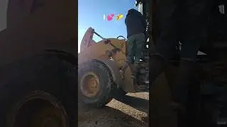 I love tacos 🌮 #tacos #work #dairy #loader #boss #food #yt #power #of #taste