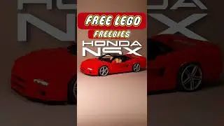 Free LEGO sets? Yes, but hurry... #FreeLEGO #LEGOFreebies #LEGOGiveaway #FreeLEGOMagazine  #LEGOHack