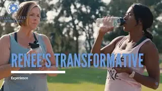 Club Pilates Irvine UTC: Renee's Transformative Experience